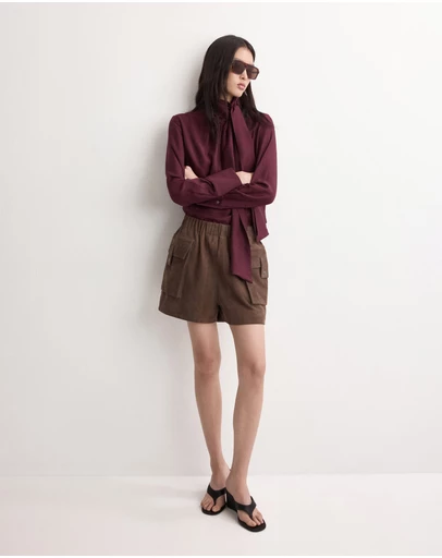 M.N.G - Stut Blouse
