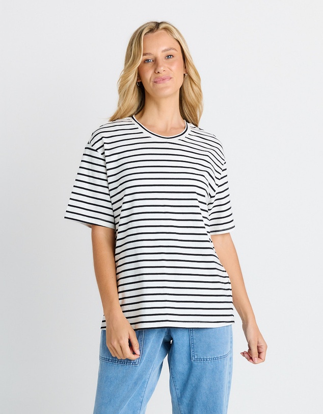 Betty Basics - Relax Boxy Tee
