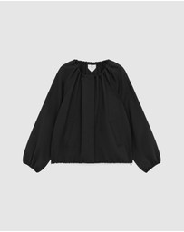 ARKET - Bubble-Hem Jacket