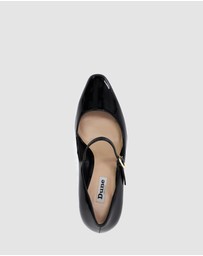 Dune London - Alania - Black
