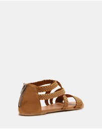 Just Because - Maui Leather Sandals