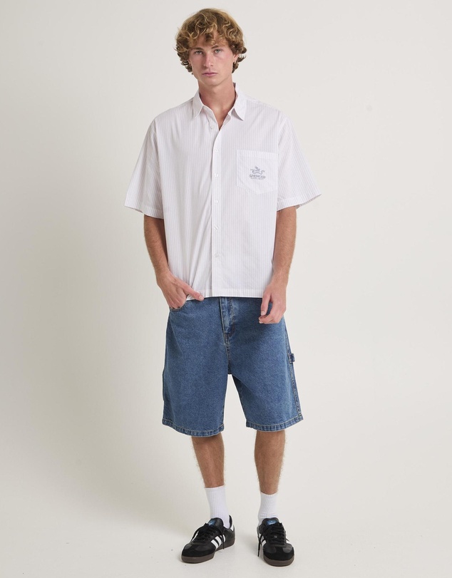 Spencer Project - Skate Holiday Short Sleeve Shirt