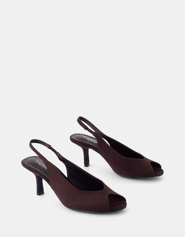 Therapy - Eager Slingback Pumps