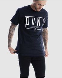 DVNT - Esquire Tee