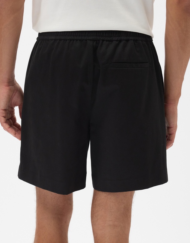 AERE - Vale Relaxed Cotton Shorts