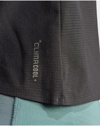 adidas Performance - Adi365 Running CLIMACOOL+ Crop Top Womens