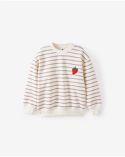 Cotton On Kids - Sammy Oversized Crew