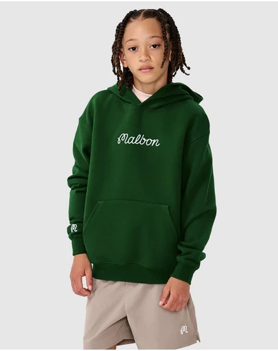 Malbon - Youth Baldwin Buckets Hoodie - Teens
