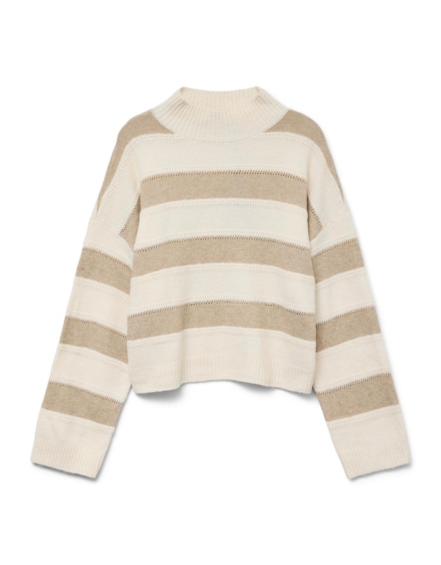 Vero Moda - Inez High Neck Jumper