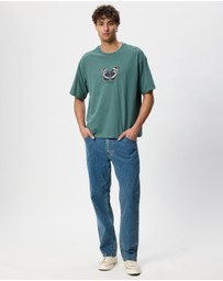 Abrand - Bobby Butterfly Tee