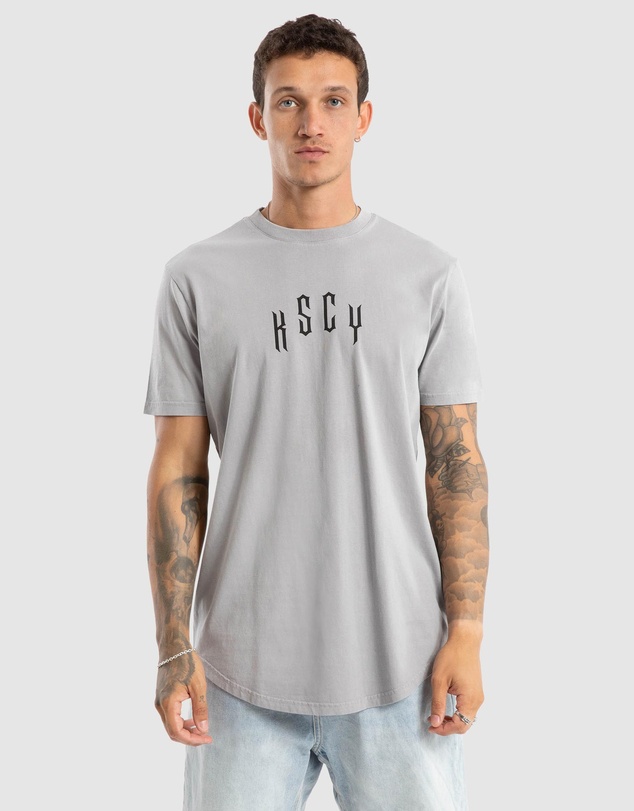 Kiss Chacey - Trapped Dual Curved Tee