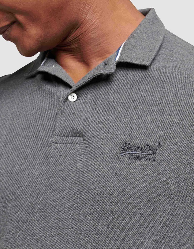 Superdry - Classic Pique Polo