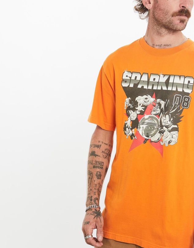 Vintage by The Real Deal - Pre Loved - Vintage Dragon Ball Z Tee