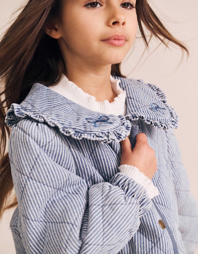 Huxbaby - Rib Skivvy - Babies-Kids