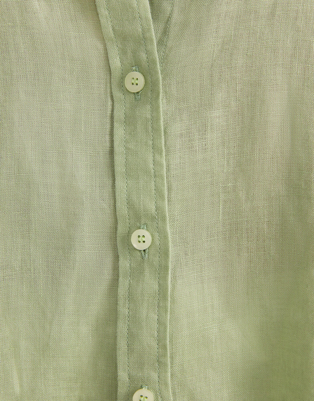 Sportscraft - Dahlia Linen Shirt