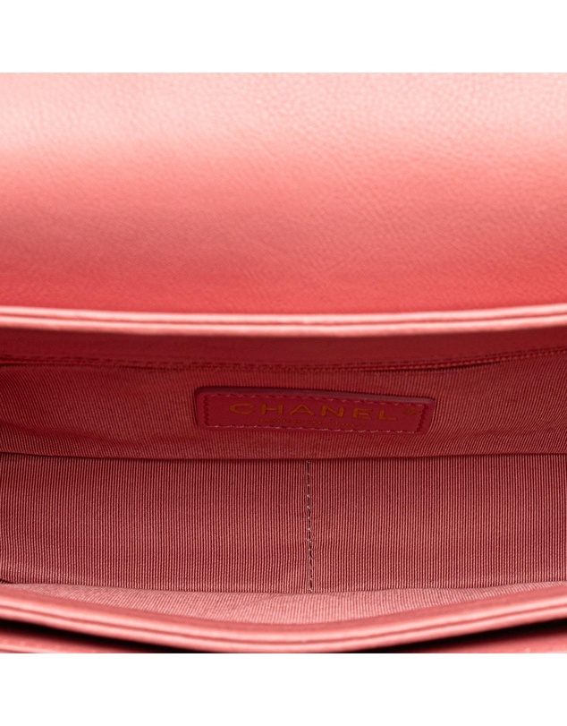 Pre-Loved by Azura Reborn - Pre-Loved chanel Quilted Leather Flap Shoulder Bag with Chain Strap