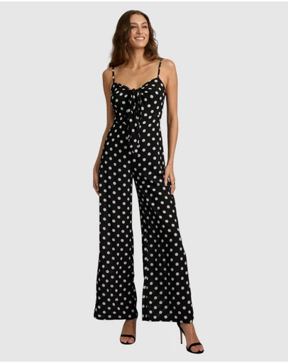 Honey and Beau - Franca Jumpsuit