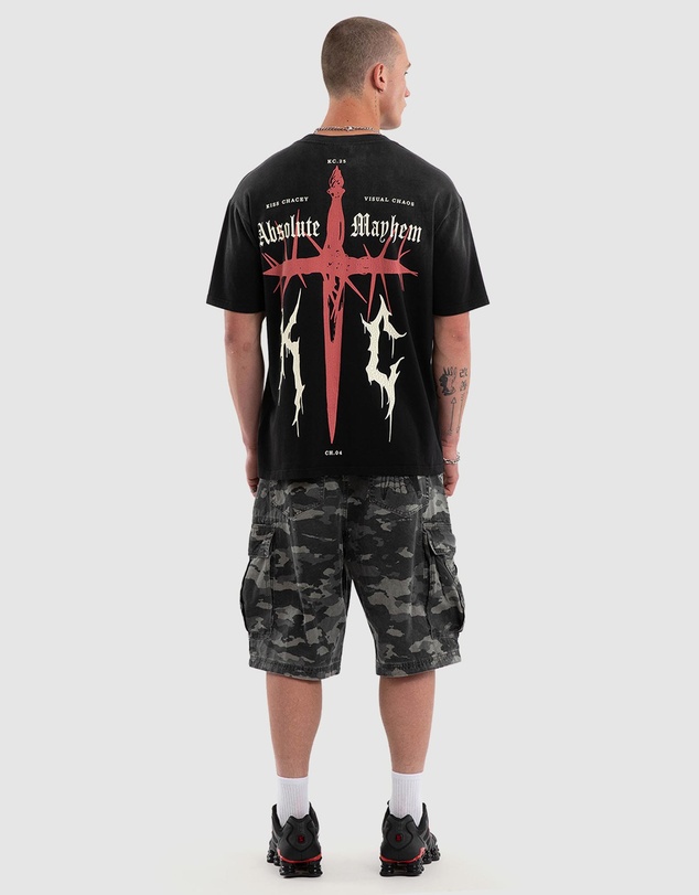 Kiss Chacey - Mayhem Box Tee