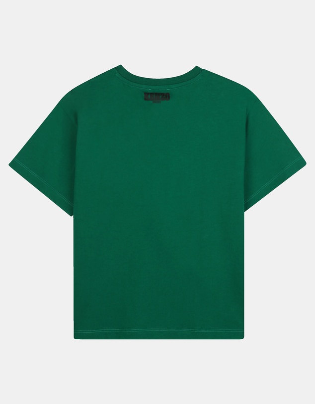 Kenzo Kids - Short Sleeves Tee-Shirt - Babies-Teens