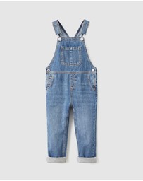 M.N.G - Lucas Overall - Babies-Kids