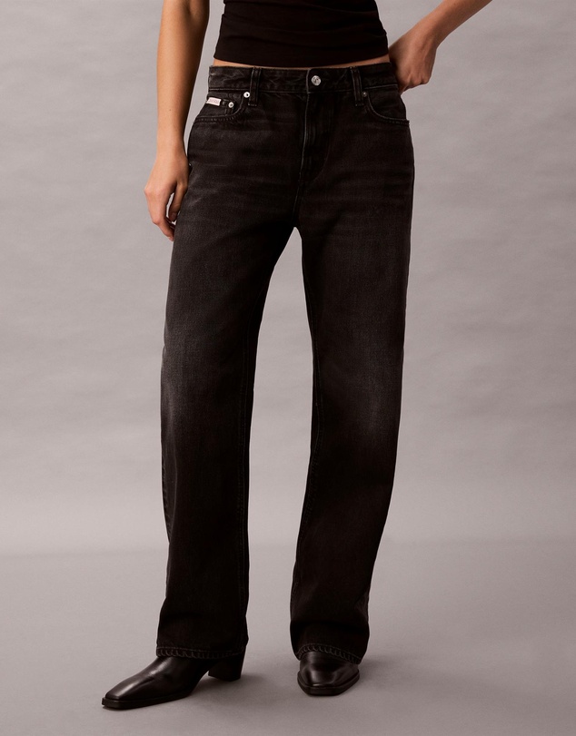 Calvin Klein Jeans - 90s Straight Jeans