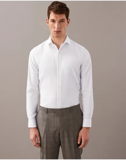 Calvin Klein - Stretch Collar Dress Shirt