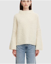 Kinney - Abby Boucle Sweater