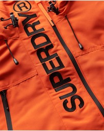 Superdry - Hooded Ultimate Embroidered Windbreaker