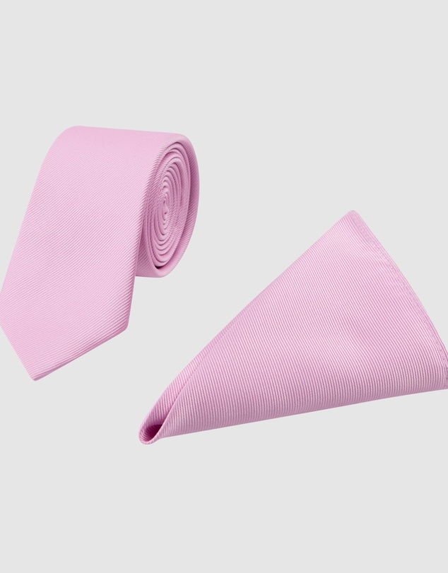 yd. - Self Stripe 2 Pack Tie Set