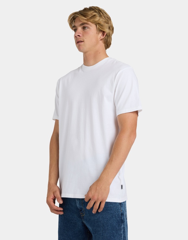 Quiksilver - Mens Salt Water Crew T-Shirt
