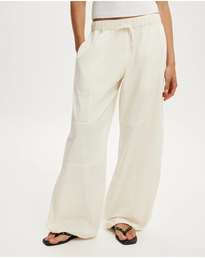 Cotton On - Jackson Utility Pant