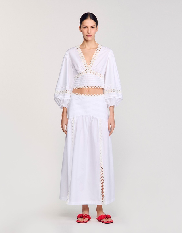 Sandro - Chica Skirt