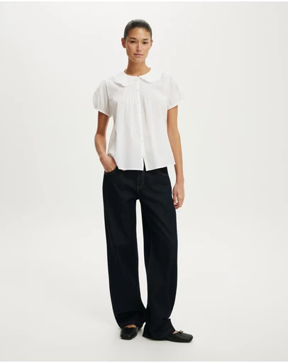 Cotton On - Eidie Babydoll Shirt