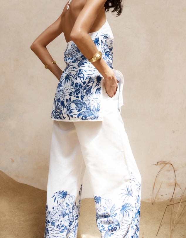 Seven Wonders - Valencia Pant