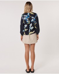 Fate + Becker - Anthea Blouse