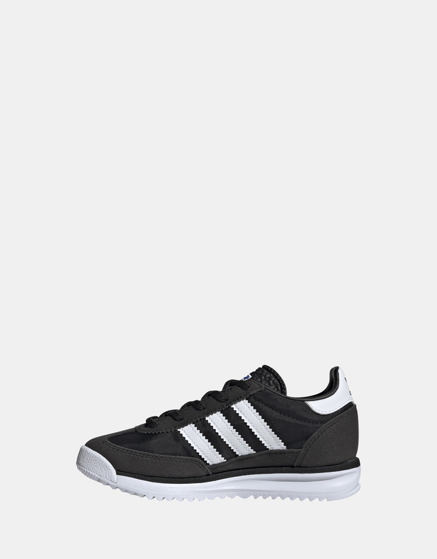adidas Originals - SL72 Rs Elastic Lace Pre-School