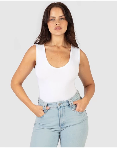 B Free Intimate Apparel - Bamboo Tank Top