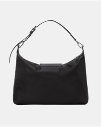 Longchamp - Le Pliage Xtra Leather Hobo Bag - XL