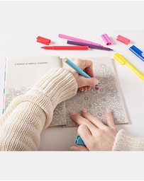 Journey Of Something - Creativity Journal