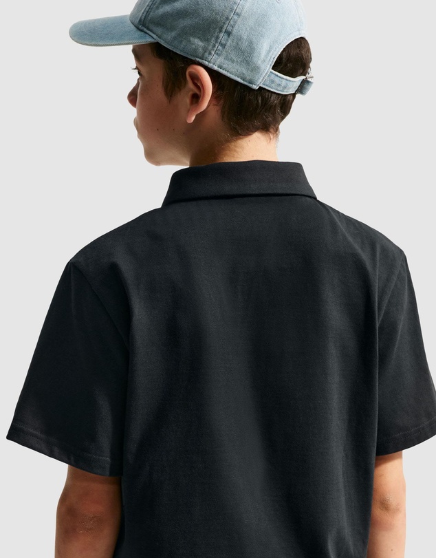 Nike - SS Knit Polo - Teens
