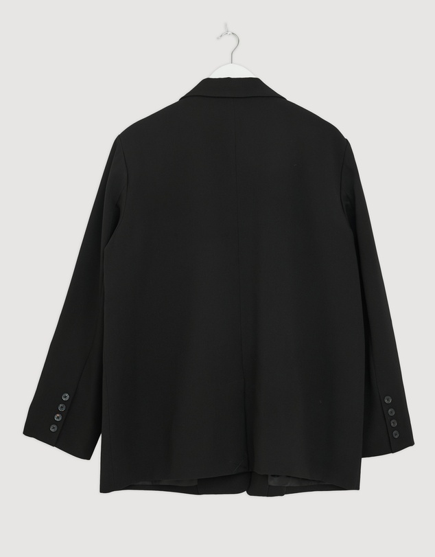 Revibe - Repaired Calli Hayes Blazer - Brand Sizing-18