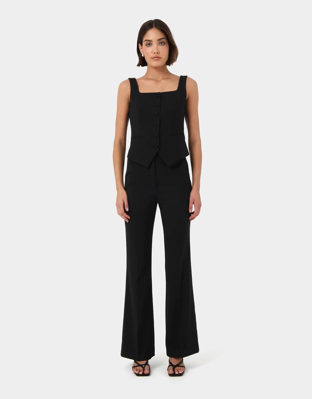 Forcast - Chloe Square Neck Vest