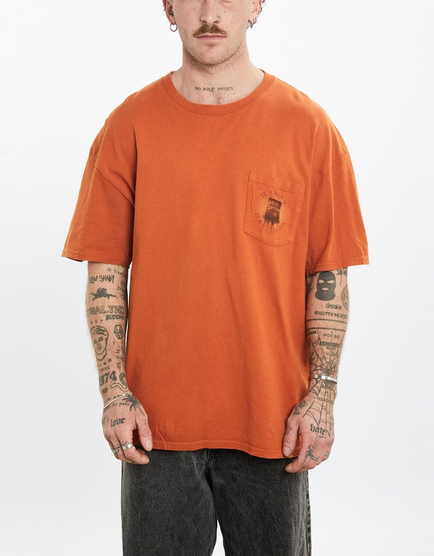 Vintage by The Real Deal - Pre Loved - Harley Davidson Tee