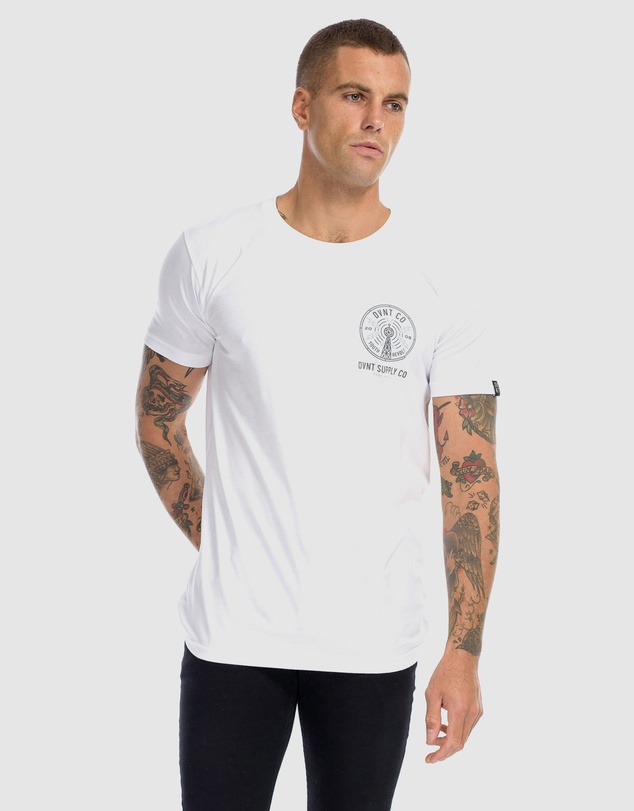 DVNT - Radio Revolt Tee