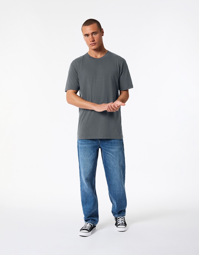 American Apparel - Unisex Fine Jersey Short Sleeve T-Shirt