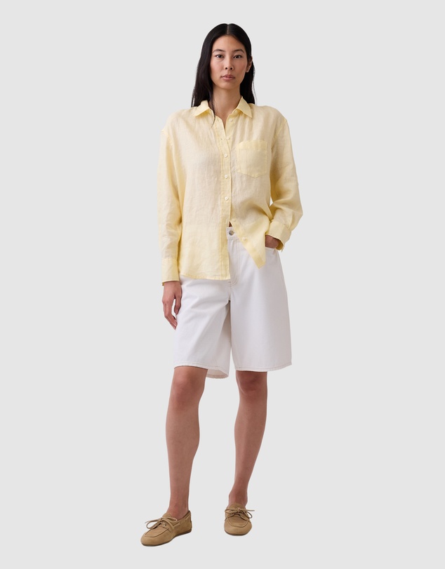 GAP - The Relaxed Shirt
