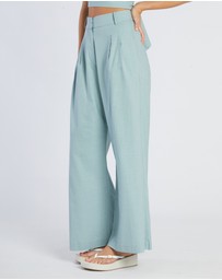 Amelius - Bridgette Linen Pant
