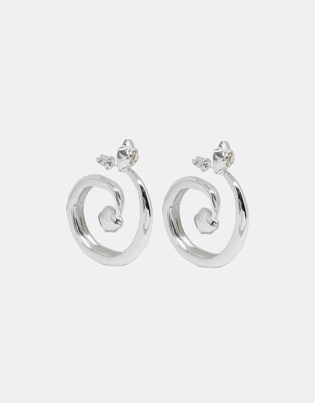 Mountain & Moon - Gaia Earrings