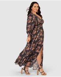 The Poetic Gypsy - Gypsy Child Maxi Dress