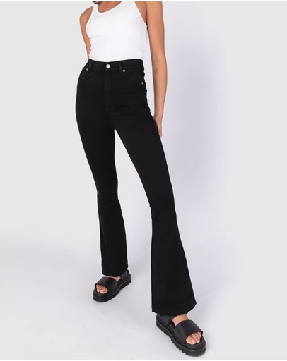 Dr Denim - Moxy Flare